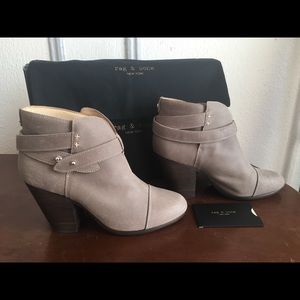 NEW Rag & Bone Harrow Boot size 9